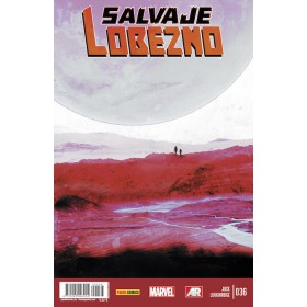 Salvaje Lobezno 36